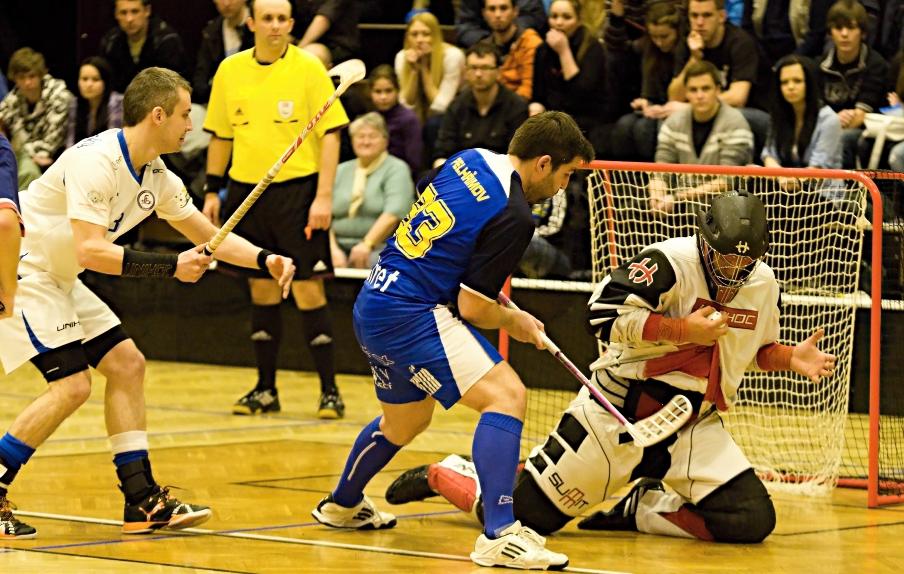 FBC Kladno play off 3.3.2013 (116)